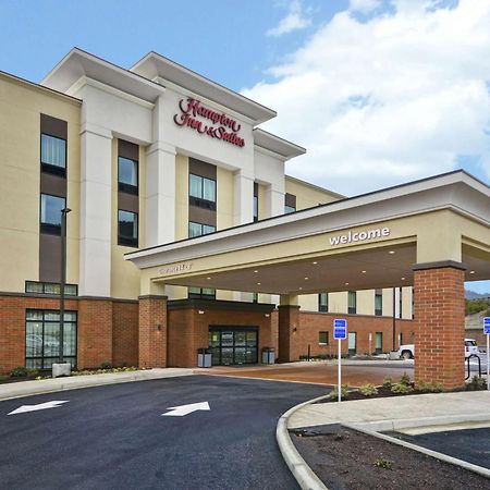 Hampton Inn & Suites גרנטס פאס מראה חיצוני תמונה