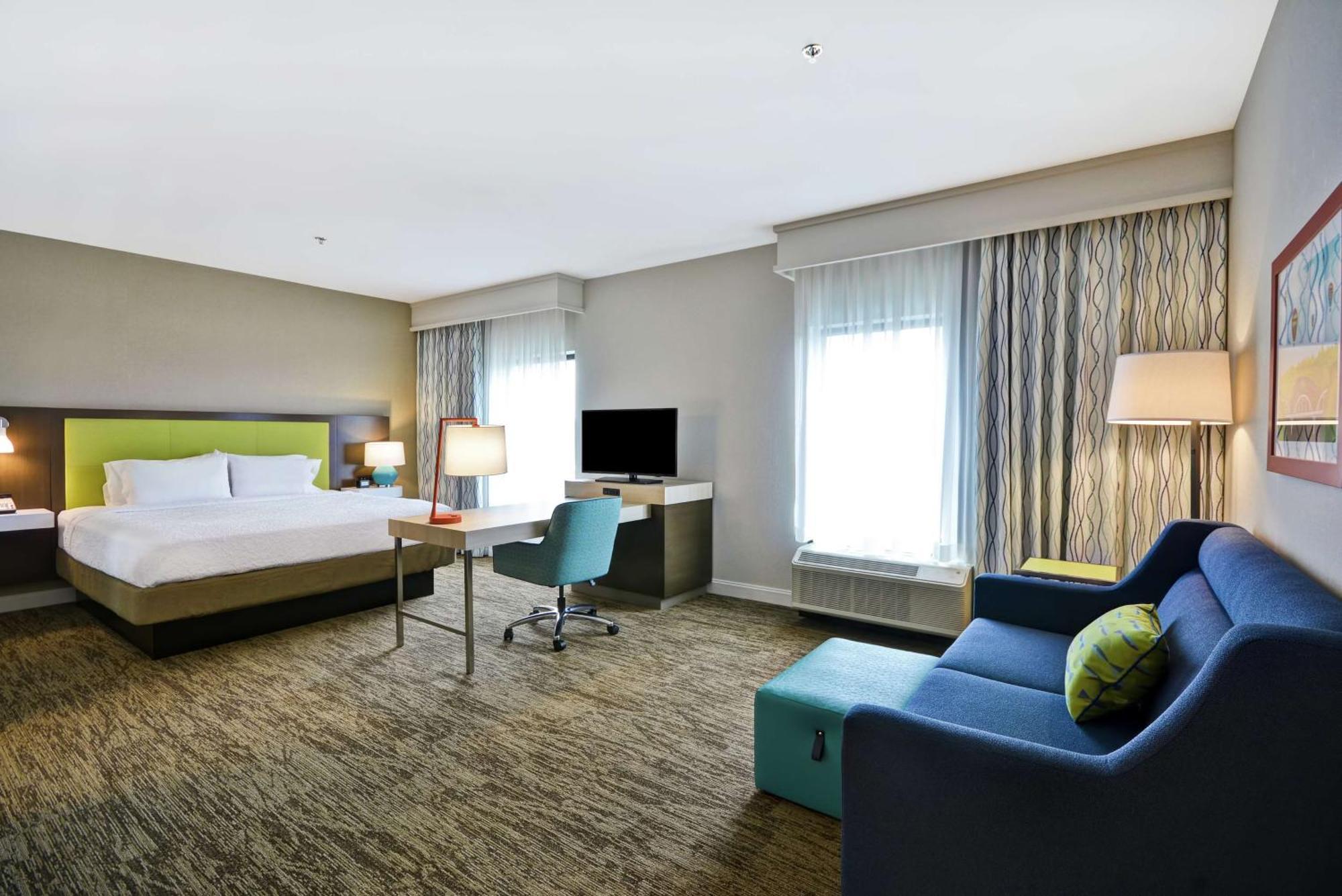 Hampton Inn & Suites גרנטס פאס מראה חיצוני תמונה