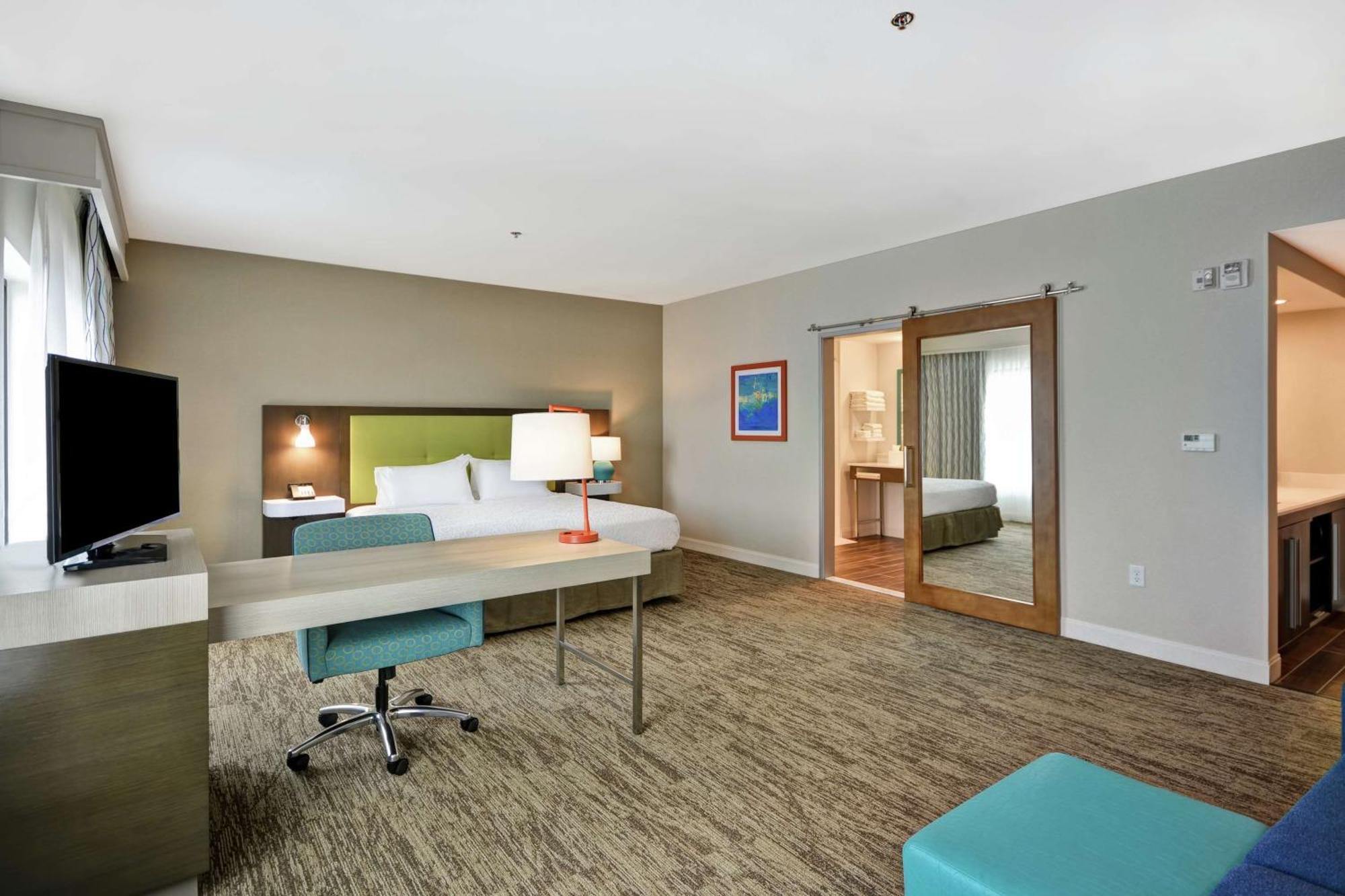 Hampton Inn & Suites גרנטס פאס מראה חיצוני תמונה