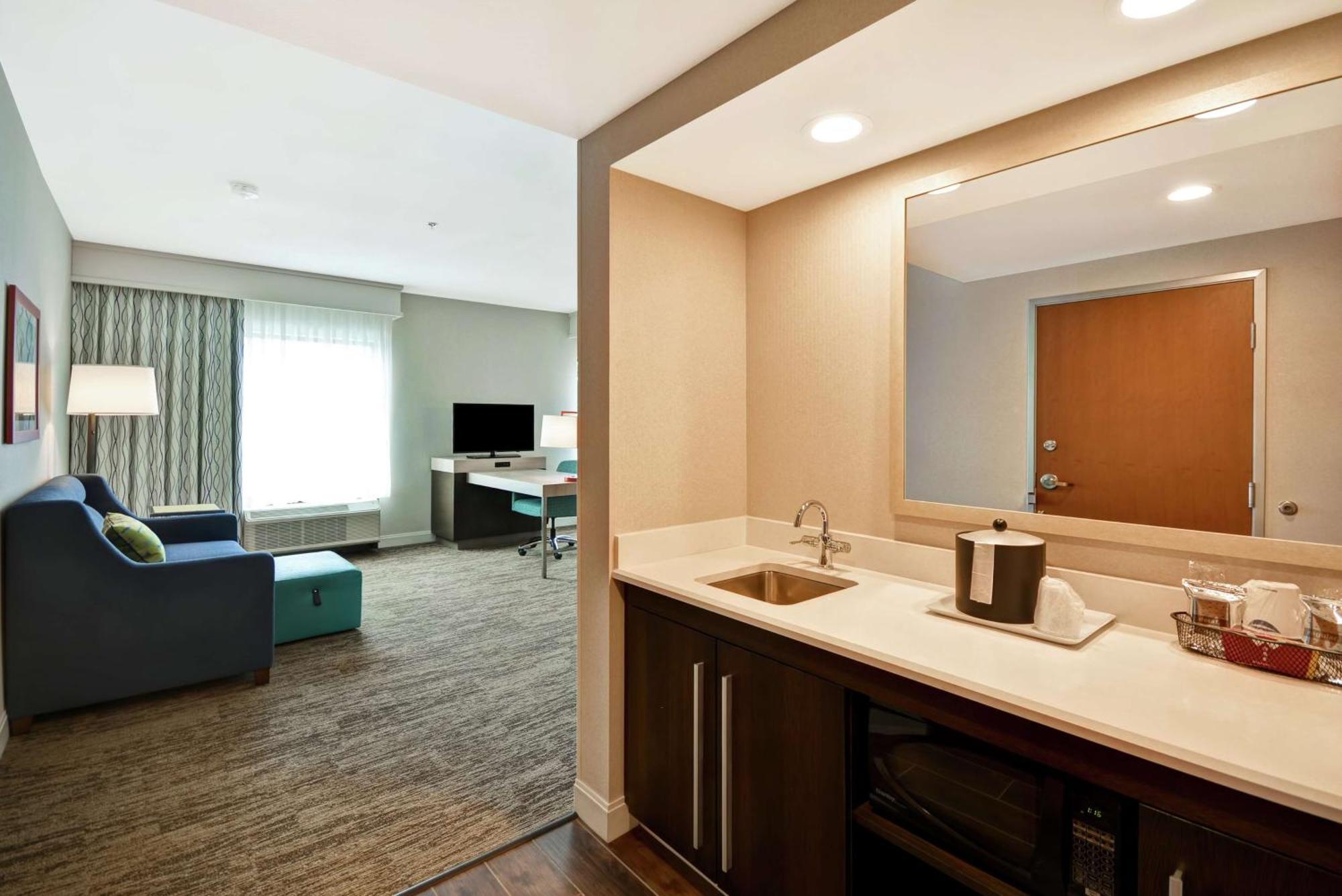Hampton Inn & Suites גרנטס פאס מראה חיצוני תמונה