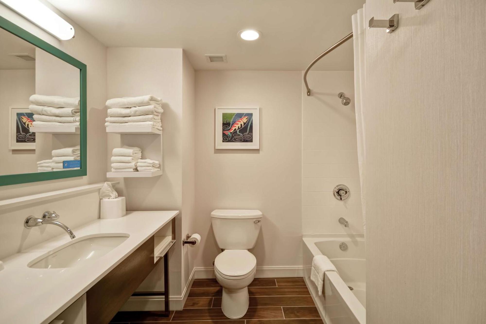 Hampton Inn & Suites גרנטס פאס מראה חיצוני תמונה