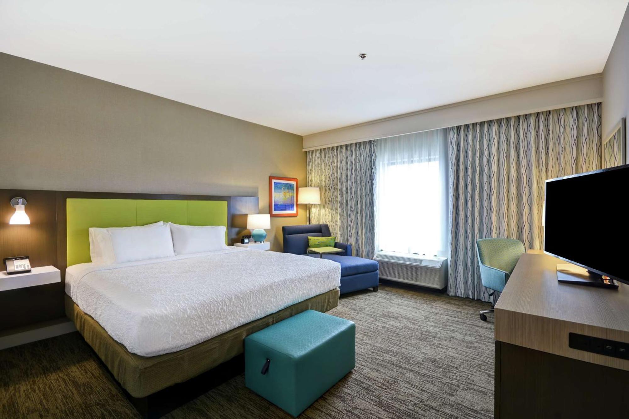 Hampton Inn & Suites גרנטס פאס מראה חיצוני תמונה