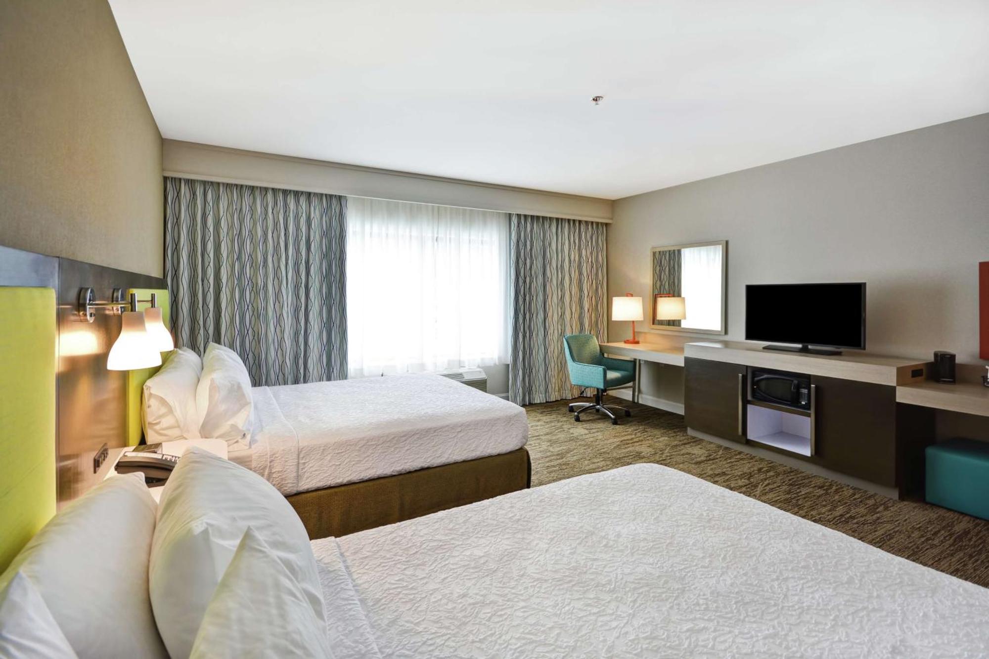 Hampton Inn & Suites גרנטס פאס מראה חיצוני תמונה
