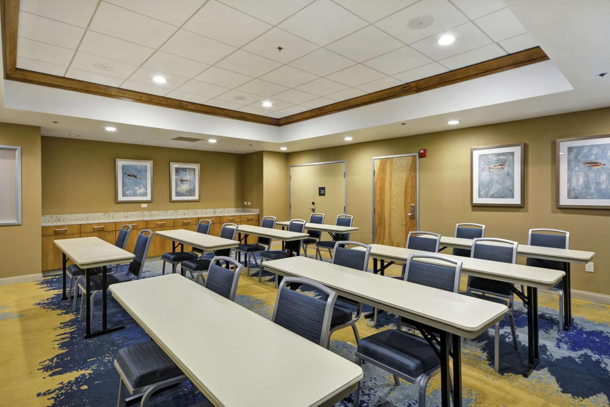 Hampton Inn & Suites גרנטס פאס מראה חיצוני תמונה
