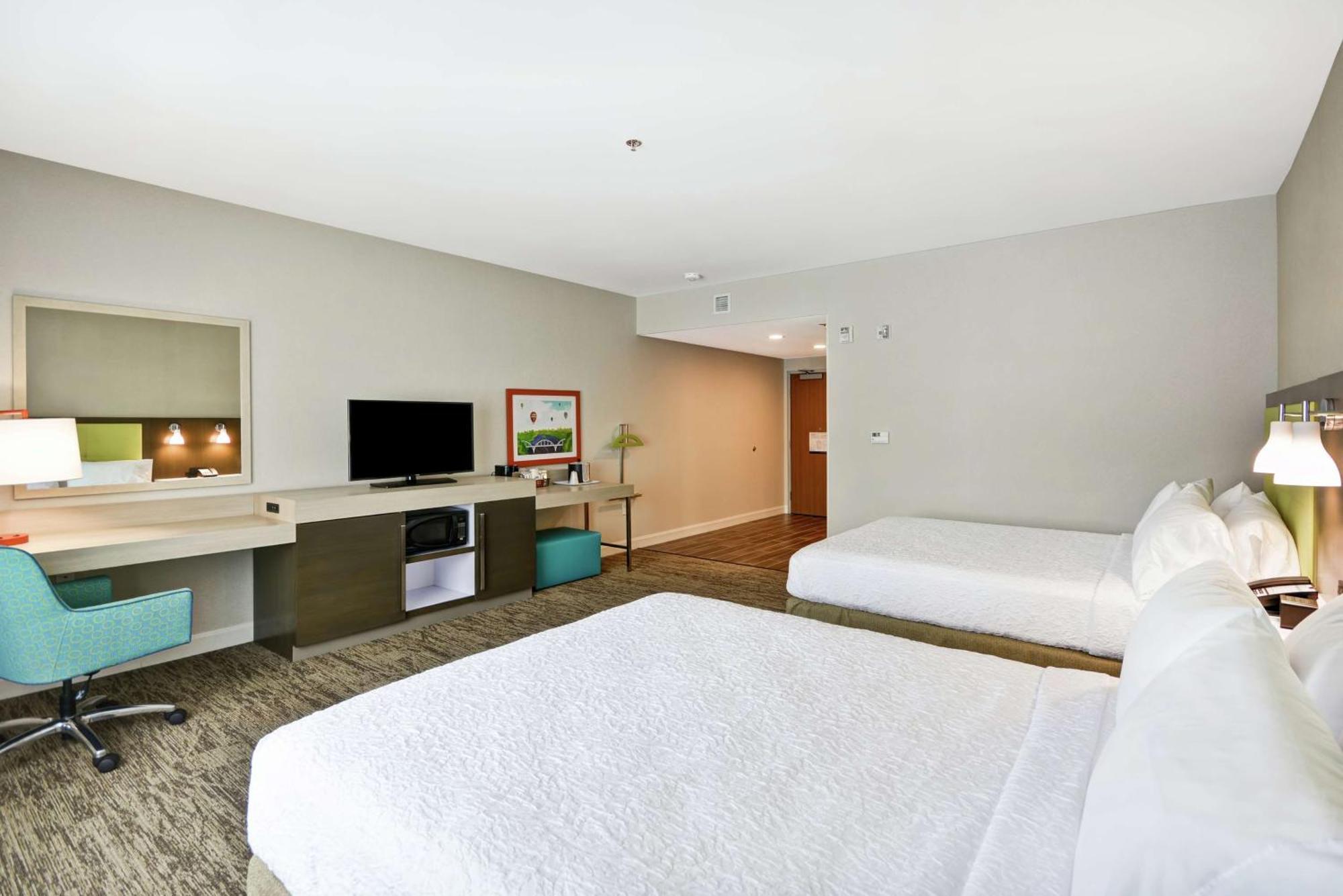 Hampton Inn & Suites גרנטס פאס מראה חיצוני תמונה