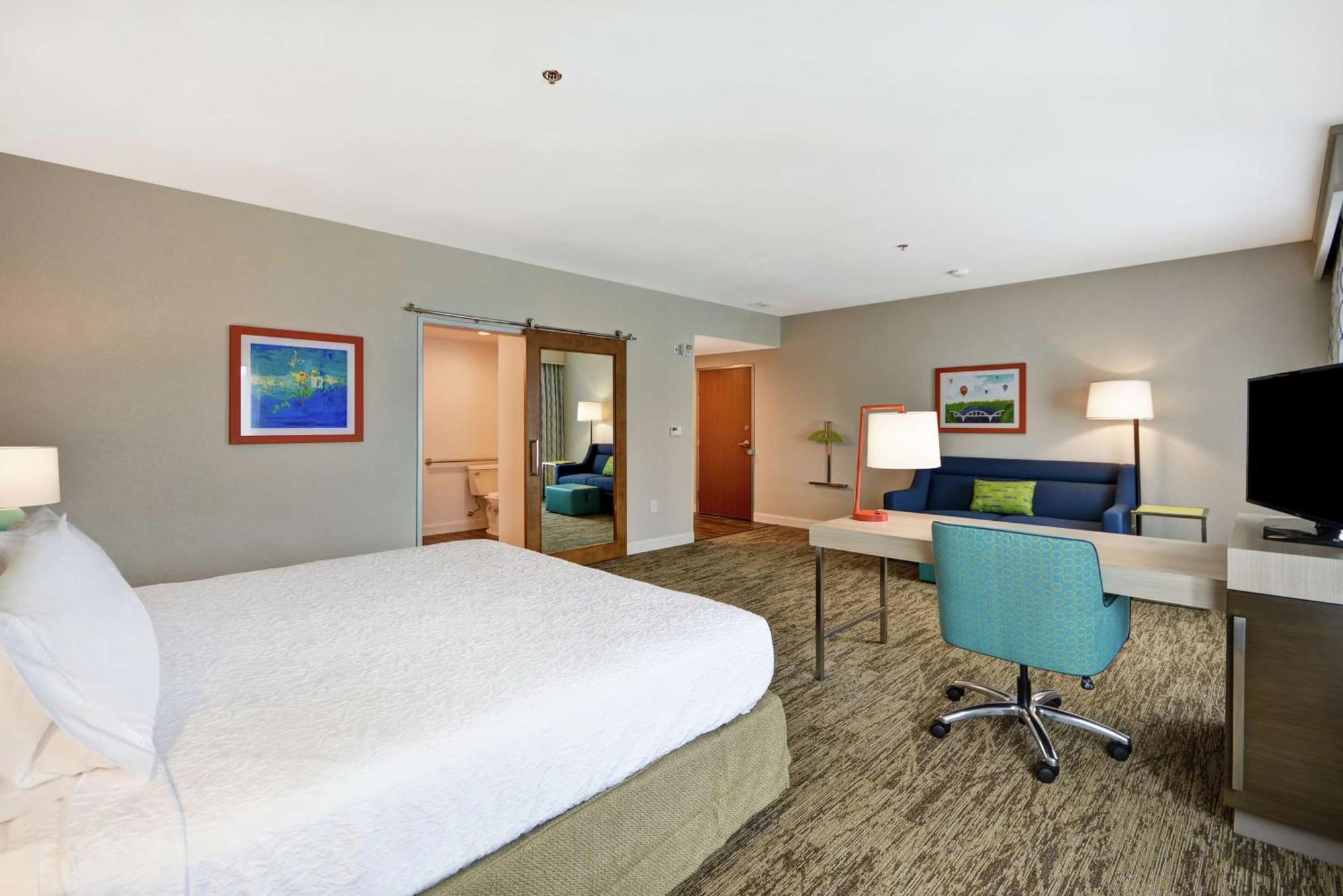 Hampton Inn & Suites גרנטס פאס מראה חיצוני תמונה