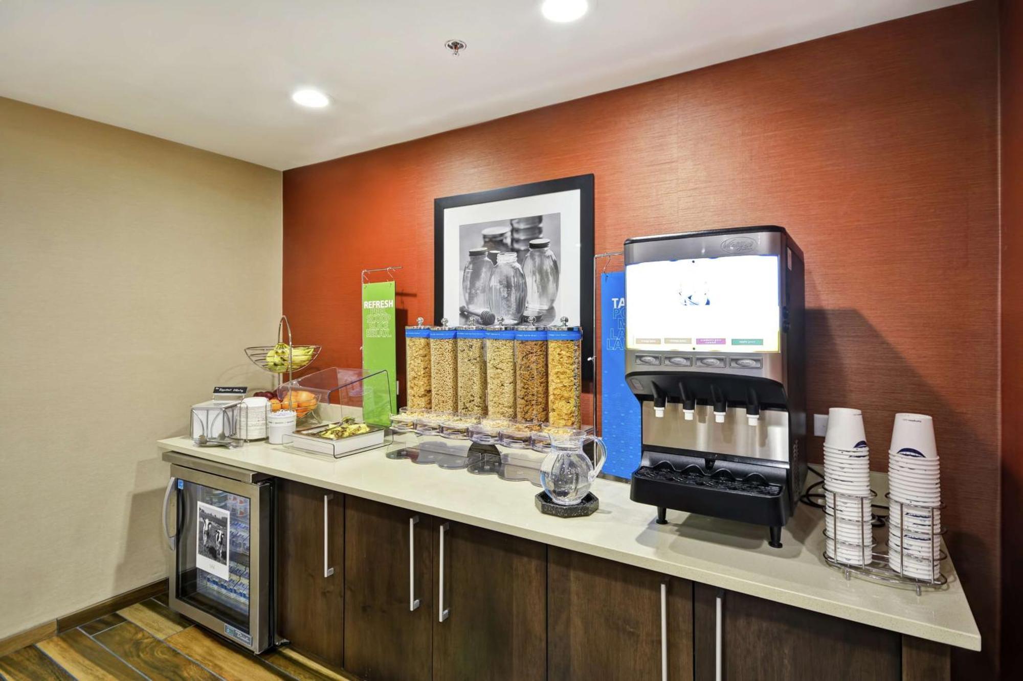 Hampton Inn & Suites גרנטס פאס מראה חיצוני תמונה