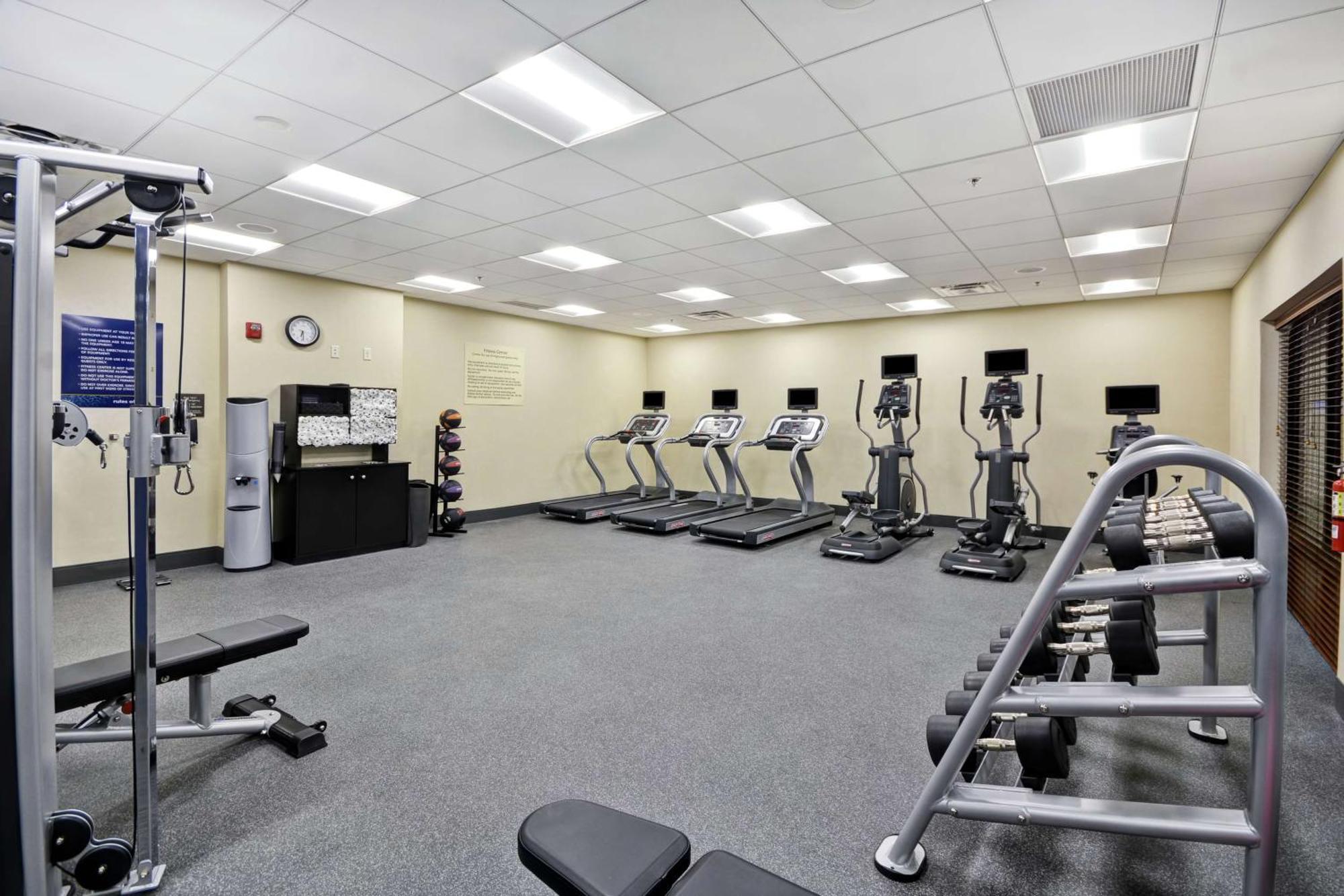 Hampton Inn & Suites גרנטס פאס מראה חיצוני תמונה