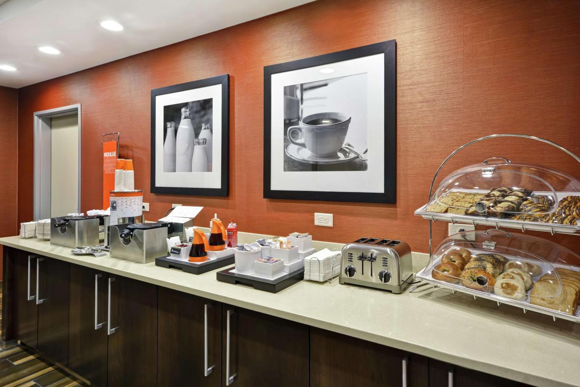 Hampton Inn & Suites גרנטס פאס מראה חיצוני תמונה