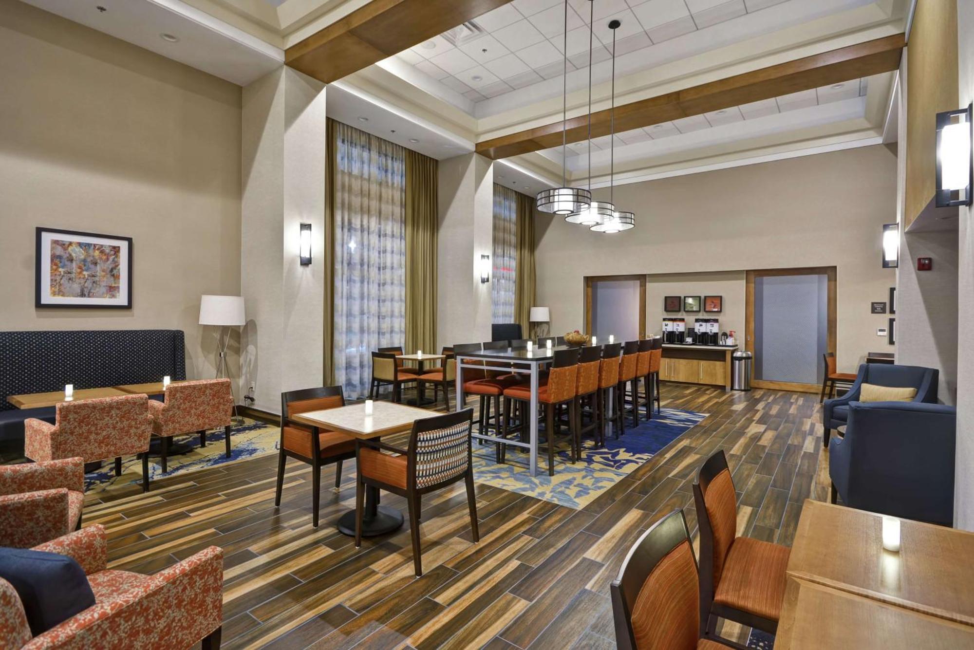Hampton Inn & Suites גרנטס פאס מראה חיצוני תמונה