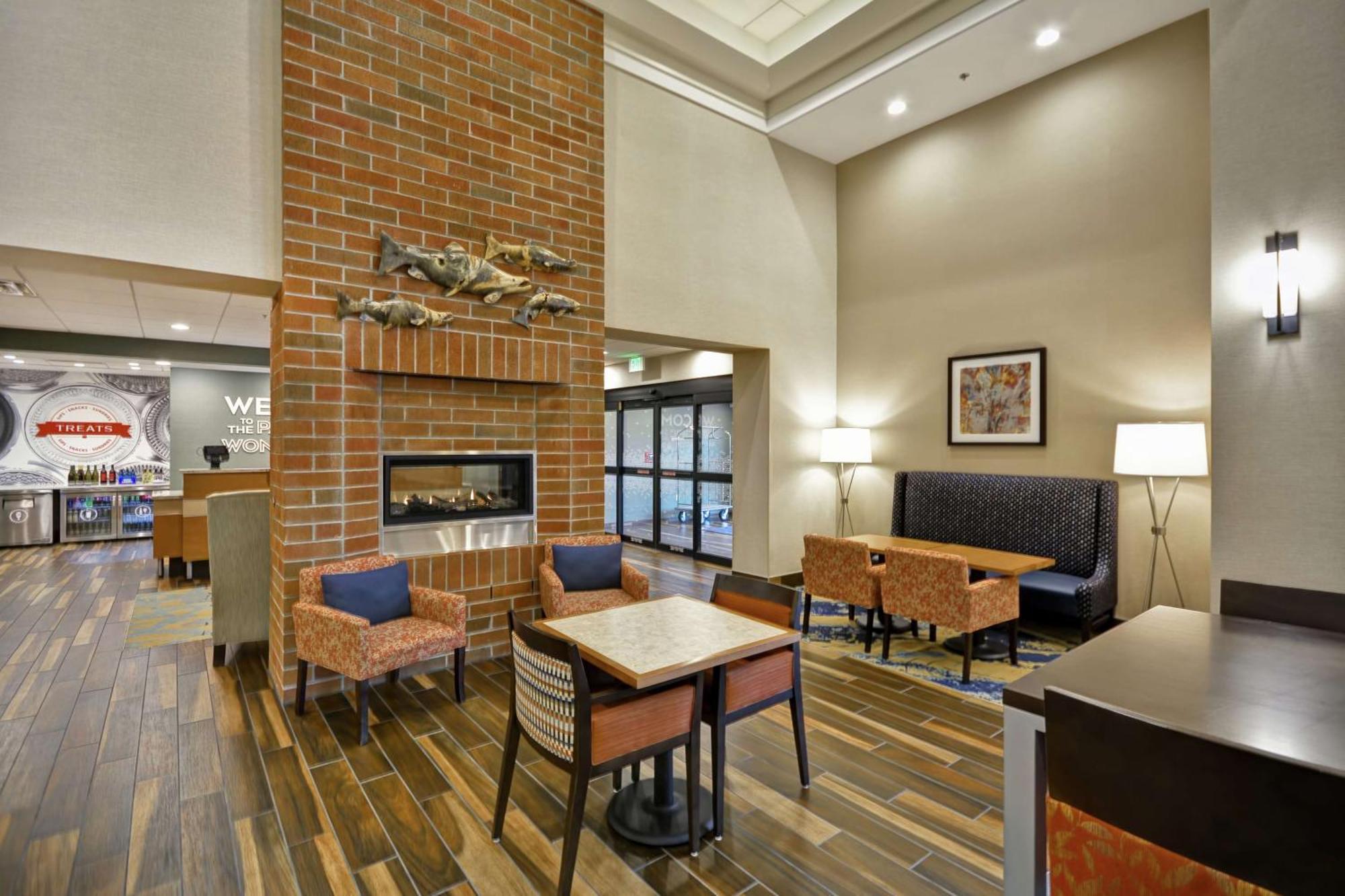 Hampton Inn & Suites גרנטס פאס מראה חיצוני תמונה