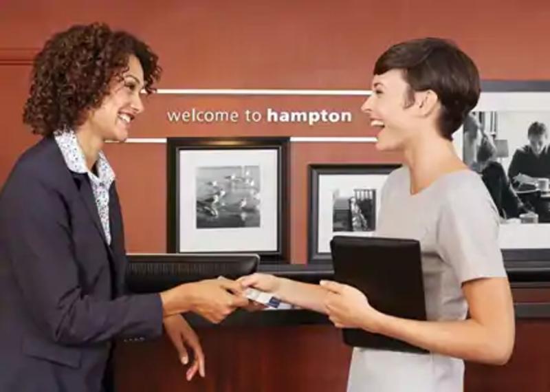 Hampton Inn & Suites גרנטס פאס מראה חיצוני תמונה
