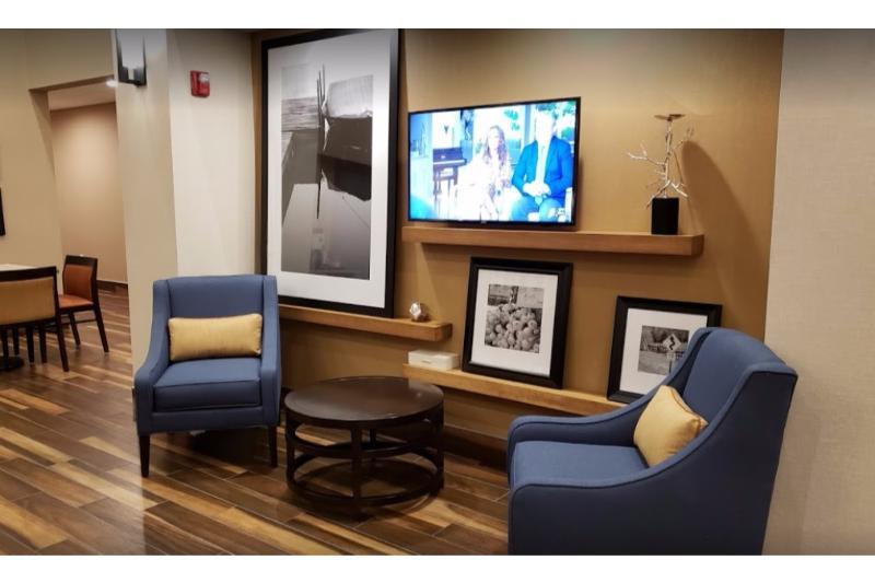 Hampton Inn & Suites גרנטס פאס מראה חיצוני תמונה