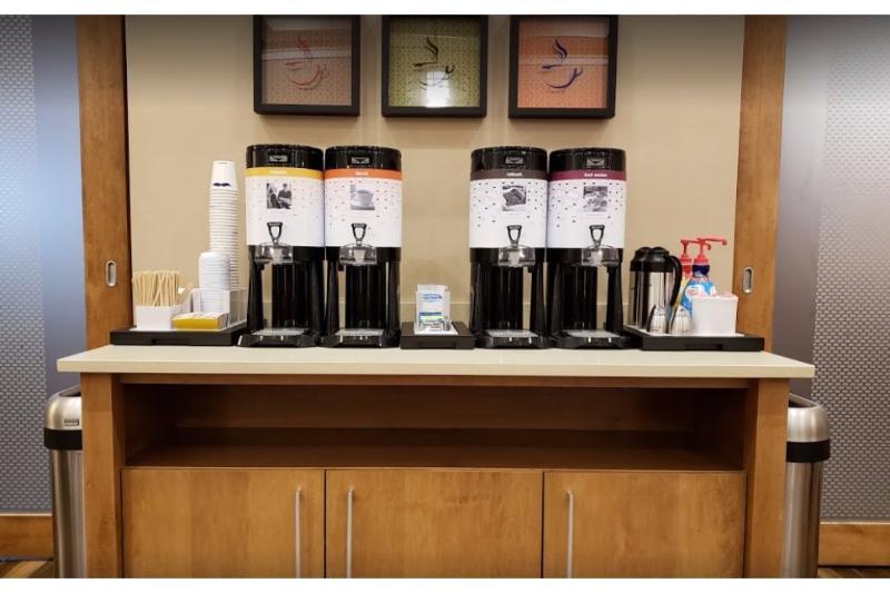 Hampton Inn & Suites גרנטס פאס מראה חיצוני תמונה