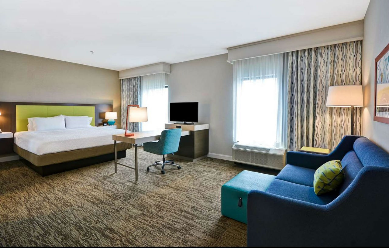 Hampton Inn & Suites גרנטס פאס מראה חיצוני תמונה